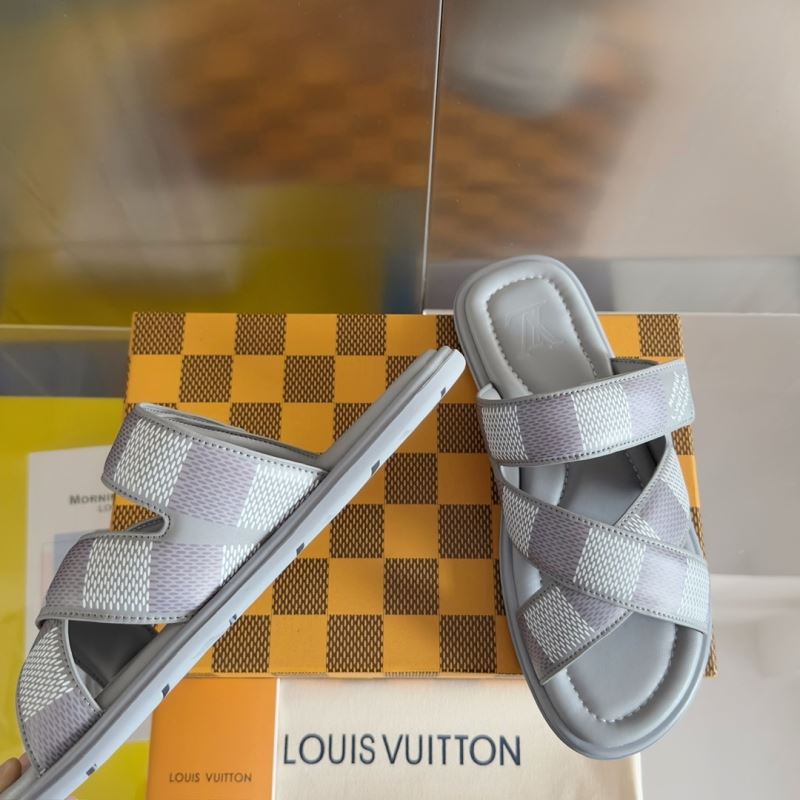 Louis Vuitton Slippers